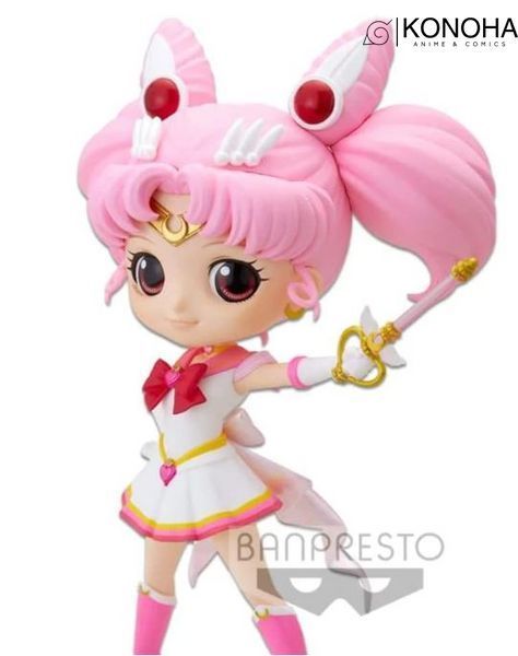 Banpresto Super Sailor Moon Chibi Q posket Figure Супер Чібі мун Д 00000002171 фото