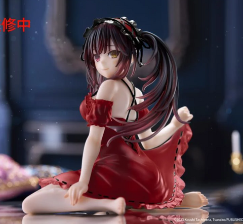 Taito Desctop Cute Kurumi Tokisaki ver. Renewal 00000002312 фото