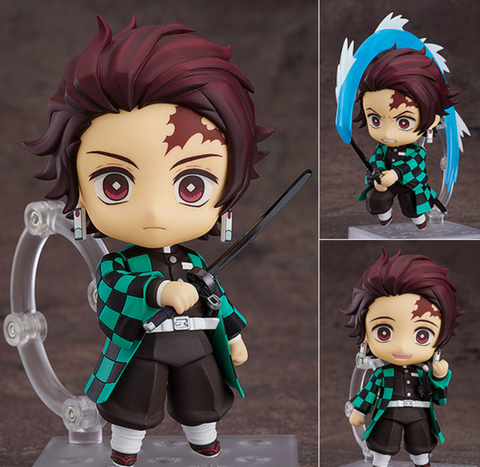 Nendoroid 1193 Demon Slayer: Kimetsu no Yaiba Tanjiro Kamado figure Good Smile 00000000228 фото