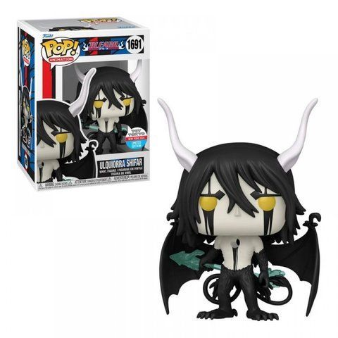 Funko POP! 1691 Bleach Ulquiorra Shifar Vinyl Figure 00000000821 фото