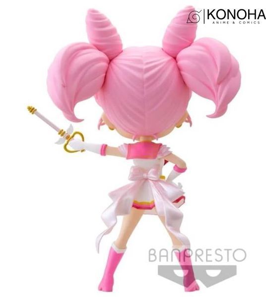 Banpresto Super Sailor Moon Chibi Q posket Figure Супер Чібі мун Д 00000002171 фото