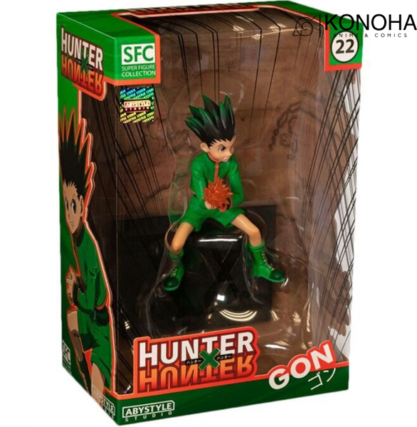 Фігурка HUNTER X HUNTER Gon 00000002477 фото