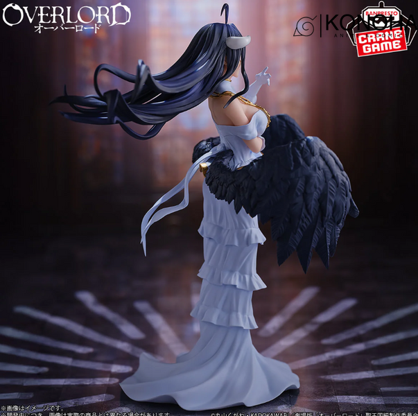 BANPRESTO Bandai Namco Overlord Albedo 00000001963 фото