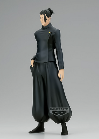BANPRESTO King Of Artist The Jujutsu Kaisen Suguru Geto 00000001930 фото