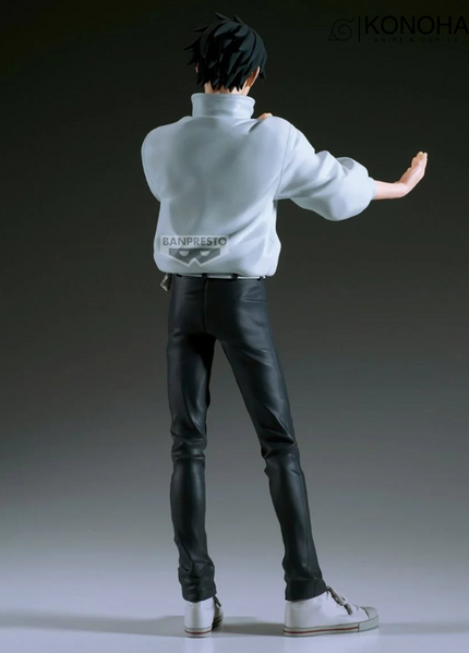 BANPRESTO Bandai Namco Grandista Jujutsu Kaisen Okkotsu Yuta Магічна битва Юта Оккоцу 00000002917 фото