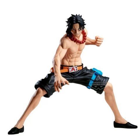 Banpresto Grandista Portgas D. Ace Портгаса Д. Ейс 00000002167 фото