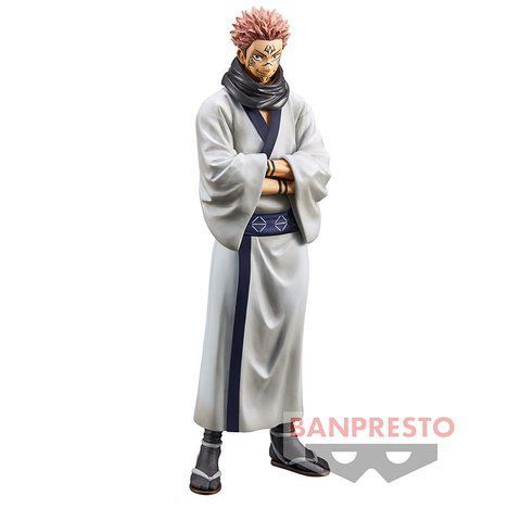 BANPRESTO King Of Artist The Sukuna 00000000874 фото