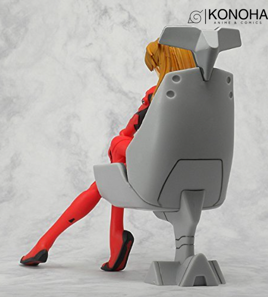 SEGA Premium Figure Girl With Chair Asuka Langley 00000001001 фото