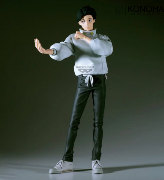 BANPRESTO Bandai Namco Grandista Jujutsu Kaisen Okkotsu Yuta Магічна битва Юта Оккоцу 00000002917 фото