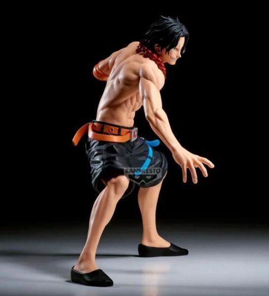 Banpresto Grandista Portgas D. Ace Портгаса Д. Ейс 00000002167 фото