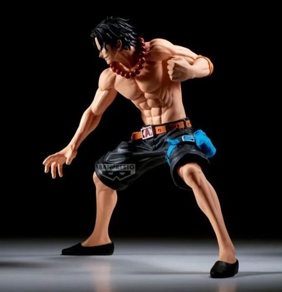 Banpresto Grandista Portgas D. Ace Портгаса Д. Ейс 00000002167 фото