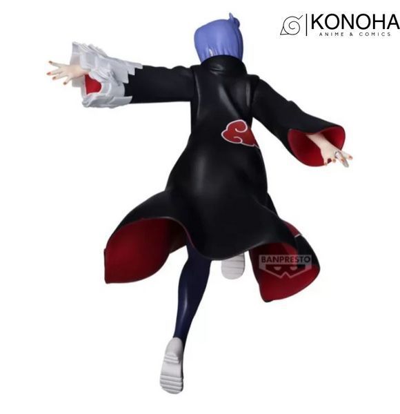 Banpresto "Naruto Shippuden" VIBRATION STARS - KONAN Наруто шипуден Конан 00000002007 фото