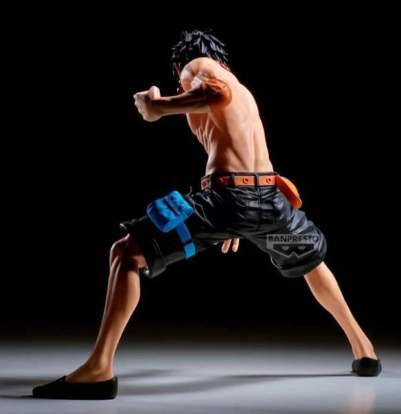Banpresto Grandista Portgas D. Ace Портгаса Д. Ейс 00000002167 фото