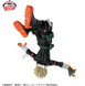 BANPRESTO Bandai Namco My Hero Academia Katsuki Bakugo 00000001962 фото 4