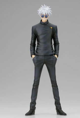 BANPRESTO King Of Artist The Jujutsu Kaisen Satoru Gojo Special Ver. 00000001929 фото