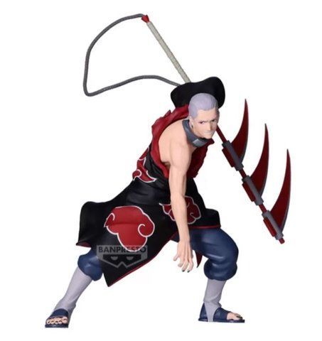Banpresto "Naruto Shippuden" VIBRATION STARS -HIDAN- Ver.А Наруто шипуден вер.А 00000002010 фото