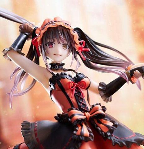 Taito Kurumi Tokisaki "Zafkiel" Курумі Токісакі Курумі Токісакі 00000001874 фото