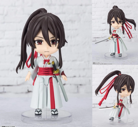 Bandai mini (figuarts) Yamada Asaemon Ямада Асаемон Sagiri Hell`s Paradise Пекельний Рай 129 BMF18 фото