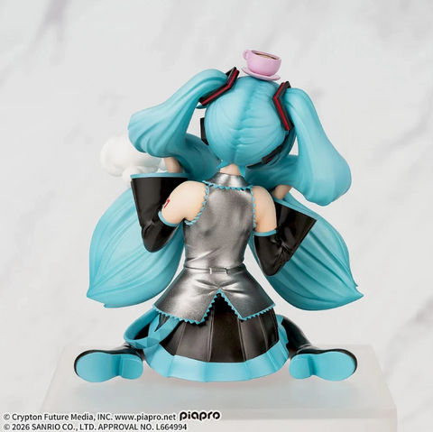 SEGA Hatsune Miku X Cinnamoroll Mofutto Ver. Chokonose 00000002720 фото