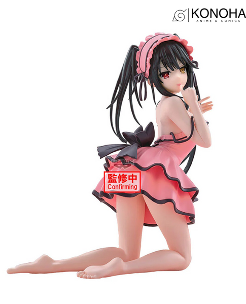 Banpresto Bandai Namco Date a live Kurumi Tokisaki sweet silk wear ver. 00000002310 фото
