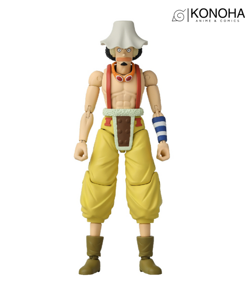 Фігурка Anime Heroes "One Piece" - Usopp 00000002498 фото