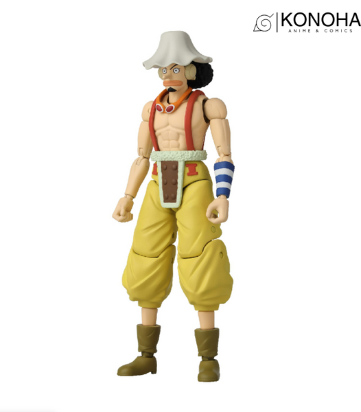 Фігурка Anime Heroes "One Piece" - Usopp 00000002498 фото