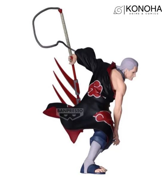 Banpresto "Naruto Shippuden" VIBRATION STARS -HIDAN- Ver.А Наруто шипуден вер.А 00000002010 фото
