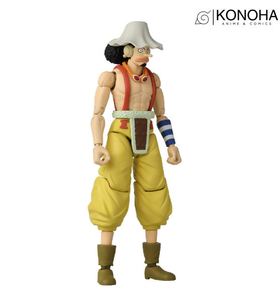 Фігурка Anime Heroes "One Piece" - Usopp 00000002498 фото