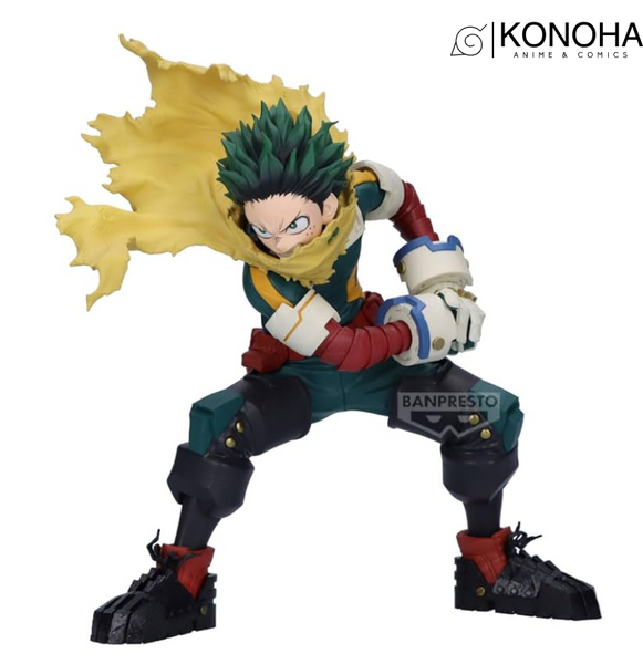 BANPRESTO Bandai Namco Maximatic My Hero Academia Izuku Midoriya 00000001961 фото