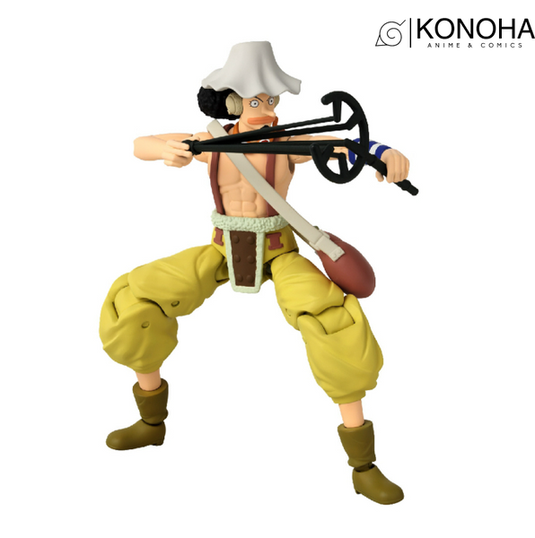 Фігурка Anime Heroes "One Piece" - Usopp 00000002498 фото