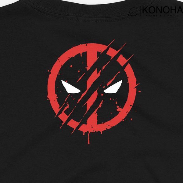 Футболка Deadpool Дедпул L розмір 00000002760 фото