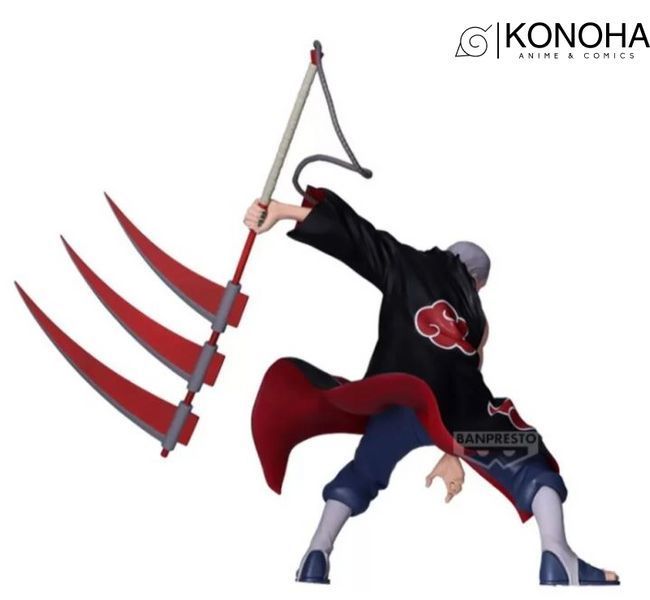 Banpresto "Naruto Shippuden" VIBRATION STARS -HIDAN- Ver.А Наруто шипуден вер.А 00000002010 фото