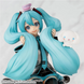 SEGA Hatsune Miku X Cinnamoroll Mofutto Ver. Chokonose 00000002720 фото 2