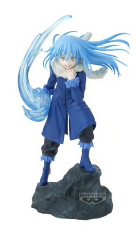 BANPRESTO That Time I Got Reincarnate as a Slime Rimuru (Threefold union) Реінкарнація в слиз Рімуру 00000002768 фото