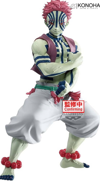 BANPRESTO Bandai Namco Grandista Demon Slayer Akaza 00000002319 фото