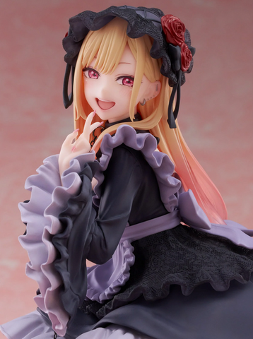 Taito Jaia Artist Masterpiece + My Dress-Up Darling Ця порцелянова лялечка Marin Kitagawa Blondy 00000001676 фото