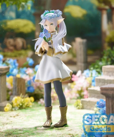 SEGA Luminasta Frieren with flower crown 00000001919 фото