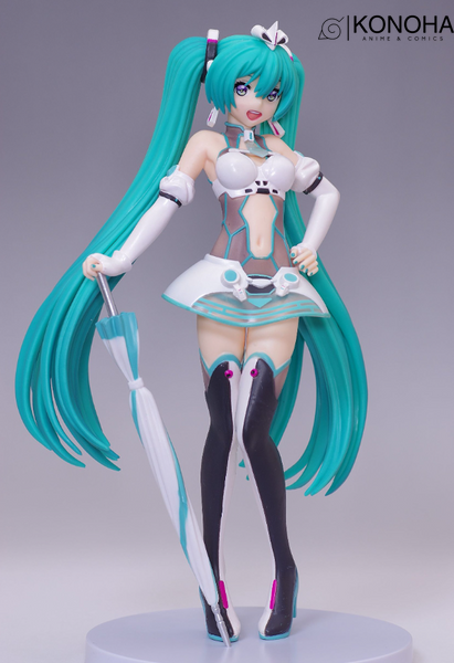 SEGA Goodsmile Racing Miku 2012 00000002219 фото