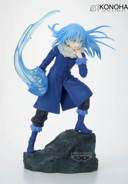 BANPRESTO That Time I Got Reincarnate as a Slime Rimuru (Threefold union) Реінкарнація в слиз Рімуру 00000002768 фото