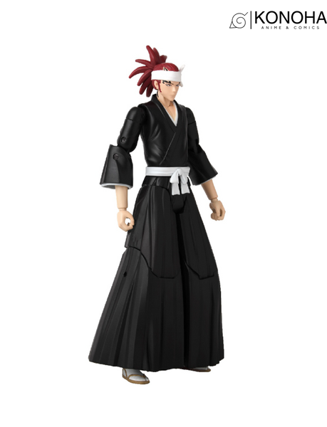 Фігурка Anime Heroes "Bleach " - Abarai Renji 00000002495 фото