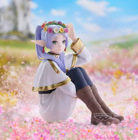 BANPRESTO Bandai Namco Frieren Flower Crown 00000002074 фото