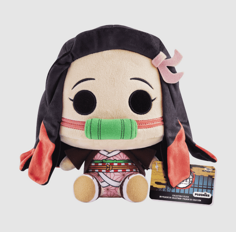 Funko Plush Nezuko Kamado Фанко плюш Незуко 00000000551 фото