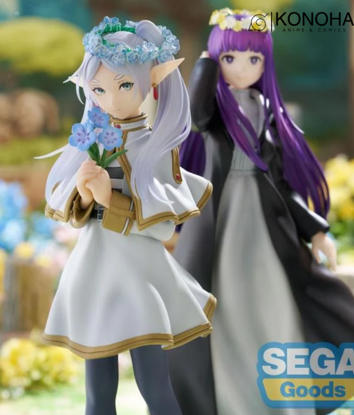 SEGA Luminasta Frieren with flower crown 00000001919 фото