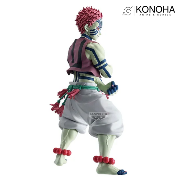 BANPRESTO Bandai Namco Grandista Demon Slayer Akaza 00000002319 фото