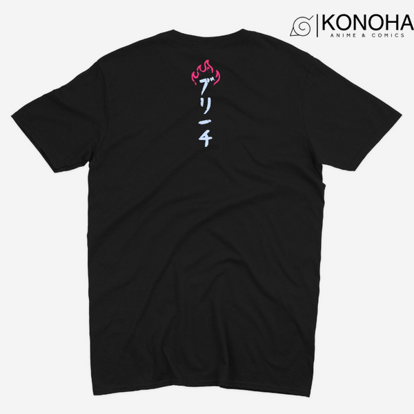 Футболка Bleach Jirō Kyōraku Бліч Кьераку Шисуй 00000001425 фото