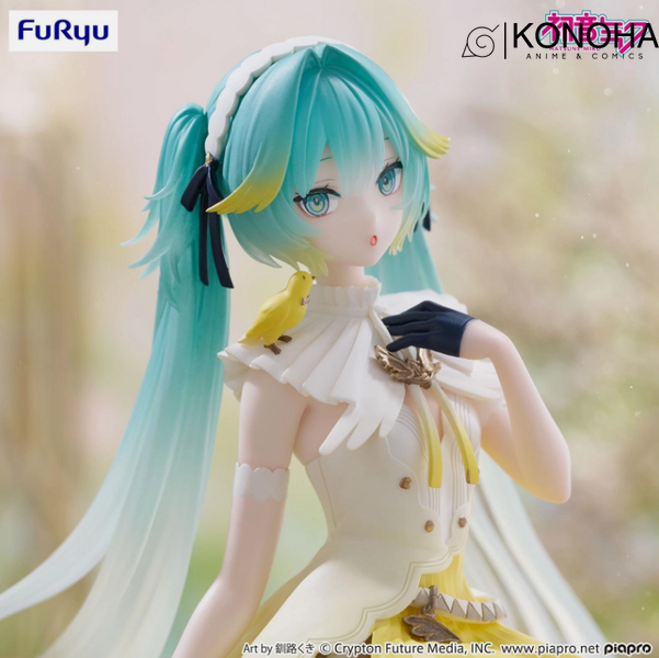 FuRyu Hatsune Miku Canary Noodle Stopper 00000002714 фото