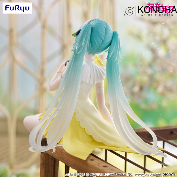 FuRyu Hatsune Miku Canary Noodle Stopper 00000002714 фото