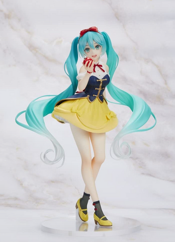Taito Jaia Wonderland Hatsune Miku Snowhite 00000001765 фото