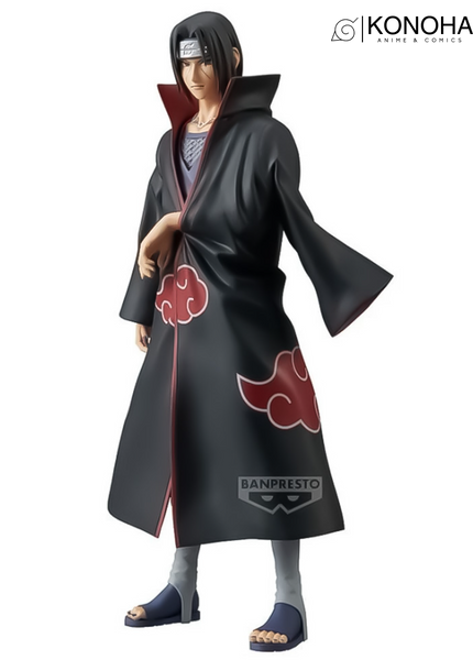 BANPRESTO Grandista Naruto Itachi Uchiha 00000001669 фото
