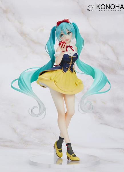 Taito Jaia Wonderland Hatsune Miku Snowhite 00000001765 фото